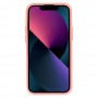 Etui Camshield Soft Samsung A52/A52s Brzoskwiniowy