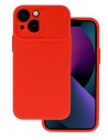 Etui Camshield Soft Motorola G50 Czerwony
