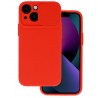 Etui Camshield Soft Motorola G50 Czerwony