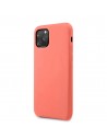 Etui Vennus Silikon Samsung Galaxy S22 Ultra 5G Vennus Pomarańczowy