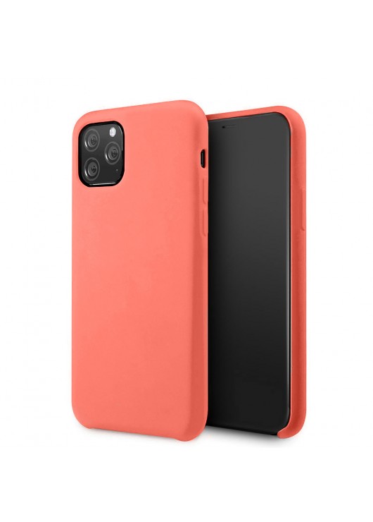Etui Vennus Silikon Samsung Galaxy S22 Ultra 5G Vennus Pomarańczowy