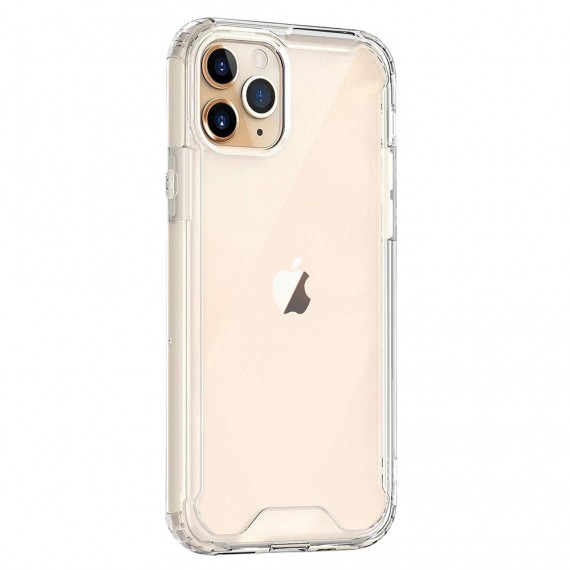 Tel Protect Acrylic Case Samsung Galaxy S22 Ultra 5G Tel Protect Przezroczysty