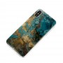 Vennus Marble Wzór 4 Xiaomi REDMI 8 Odcienie zielonego