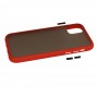 Etui Bumper Xiaomi REDMI 8 Vennus Odcienie pomarańczowego