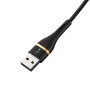 Kabel USB ED-100 1,2m 2,4A lightning WiWU iPhone wszystkie modele od 5 do X WiWU