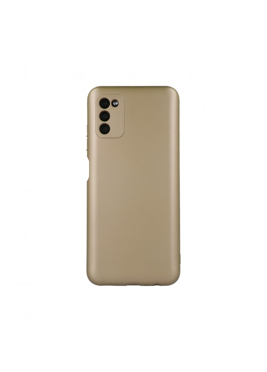 Nakładka Metallic Samsung A51 Inny Złoty