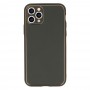 TEL PROTECT Luxury Case Samsung Galaxy S22 Tel Protect Grafit