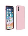 Etui Silicon Apple Iphone 14 PRO MAX Forcell Jasnoróżowy