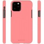 Etui Bumper Samsung S21 FE Mercury Jasnoróżowy