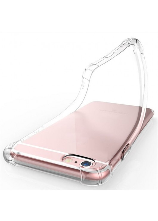 Etui nakładka Slim Case Oppo A16/A16s Przezroczysty