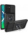 Etui CamShield Pro Samsung A03 Czarny