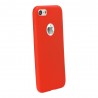 Soft Case Xiaomi Redmi Note 10 5G Forcell Czerwony