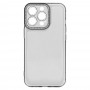 Crystal Diamond 2mm Case Samsung A03 Inny Czarny