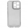 Crystal Diamond 2mm Case Samsung A33 Inny Czarny