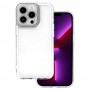 Crystal Diamond 2mm Case Samsung S21 FE Inny Przezroczysty