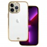 Diamond Case Apple iPhone 12 Pro Biały