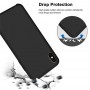 Etui Bumper Samsung A30 Przezroczysty