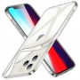 Etui Bumper Huawei Y6p Bumper Przezroczysty