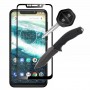 Szkło hartowane 5D Full Glue No Hole Samsung Galaxy Note 20 Czarny