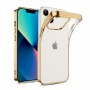 Etui Portfel Samsung A52 Granatowy