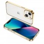 Etui Portfel Samsung A52 Granatowy