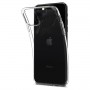 Etui Clear Case Apple Xr Przezroczysty