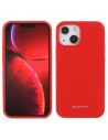 Etui Mercury Huawei P40 Lite Mercury Czerwony