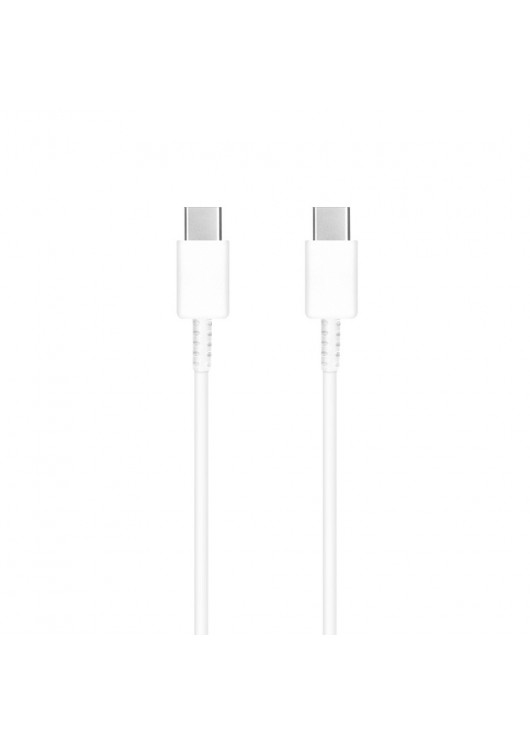 Oryginalny Kabel USB - SAMSUNG EP-DG977BWE (Galaxy Note10/10+) USB Typ C na Typ C Samsung Biały