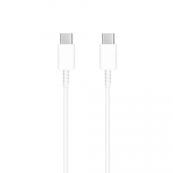 Oryginalny Kabel USB - SAMSUNG EP-DG977BWE (Galaxy Note10/10+) USB Typ C na Typ C Samsung Biały