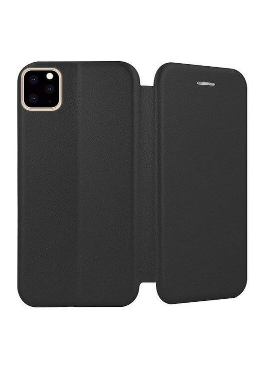 Etui Portfel Samsung A6 Plus Forcell Czarny