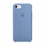 Etui Apple Silicone Case Apple iPhone X/Xs Apple Niebieski