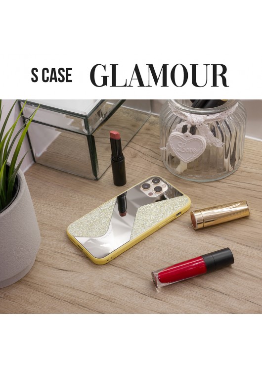 Etui Bumper Apple iPhone 11 Pro Max Złoty