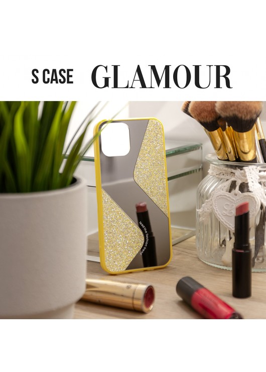 Etui Bumper Apple iPhone 11 Pro Max Złoty