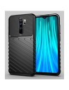  etui Thunder TPU CASE Huawei P Smart 2021 Czarny