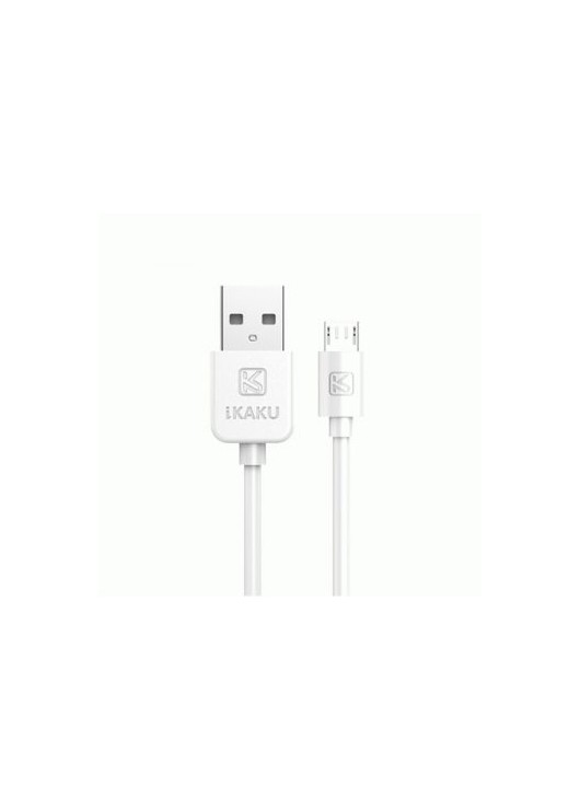 Kabel USB KAKU Xuanfeng Micro USB KAKU Biały