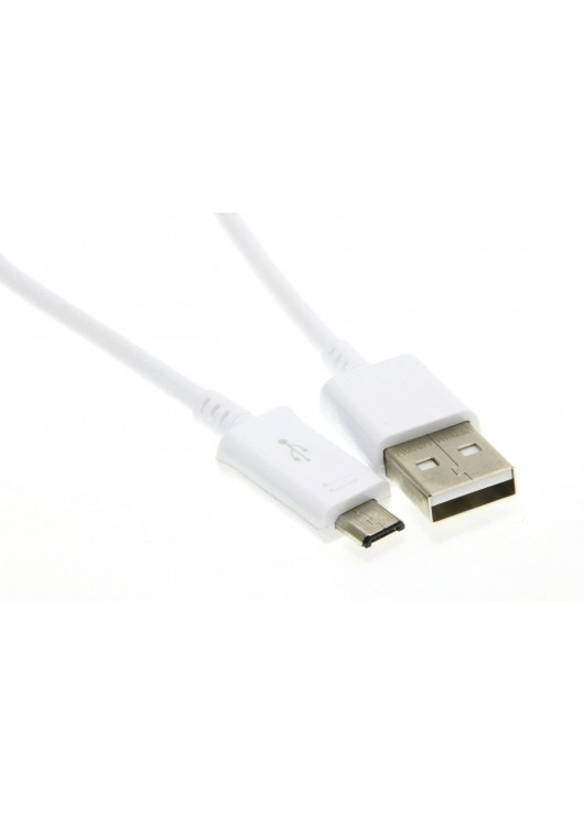 Kabel USB micro SAMSUNG oryginal ECB-DU5AWE Samsung Micro USB Samsung Biały