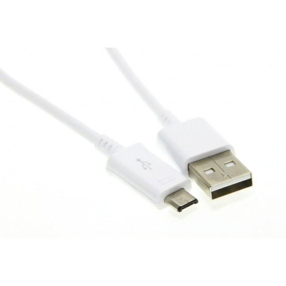 Kabel USB micro SAMSUNG oryginal ECB-DU5AWE Samsung Micro USB Samsung Biały