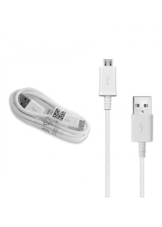 Kabel USB micro SAMSUNG oryginal ECB-DU5AWE Samsung Micro USB Samsung Biały