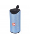 Głośnik Bluetooth TG113 T&G Odcienie niebieskiego