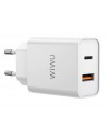 Ładowarka RY-U20-A 20W PD QC 3.0 WiWU WiWU