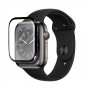 Szkło hybrydowe Bestsuit Flexible do Apple Watch series 8-41mm Apple Przezroczysty