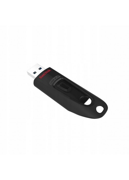 Pendrive SANDISK USB 3.0 ULTRA 16GB Sandisk Czarny