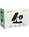 TECH-PROTECT A12 3IN1 MAGNETIC MAGSAFE WIRELESS CHARGER BLACK Tech-Protect Biały
