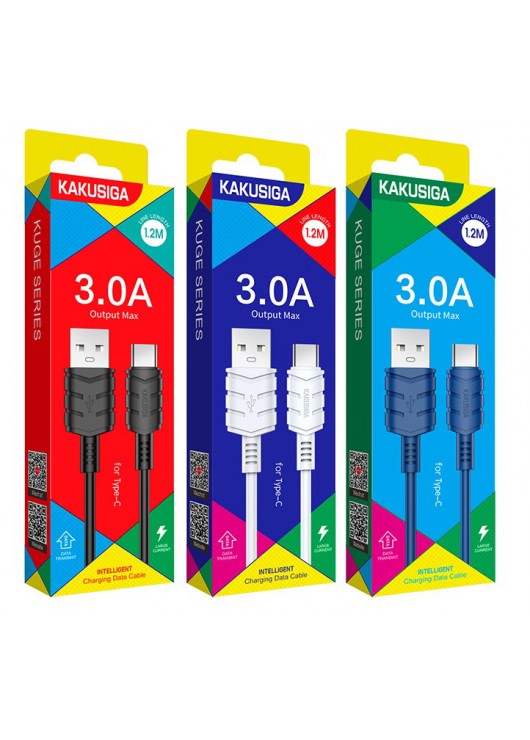 Kabel Kaku KSC-710 Typ C Typ C KAKU Czarny