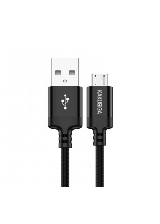 Kabel USB KAKU KSC-698 2m Micro USB KAKU Czarny