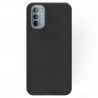 Nakładka Silicon Motorola G31 Czarny
