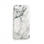 Etui Wozinsky Marble Xiaomi Mi 11i / Poco F3 / Redmi K40 /PRO Wozinsky Odcienie białego