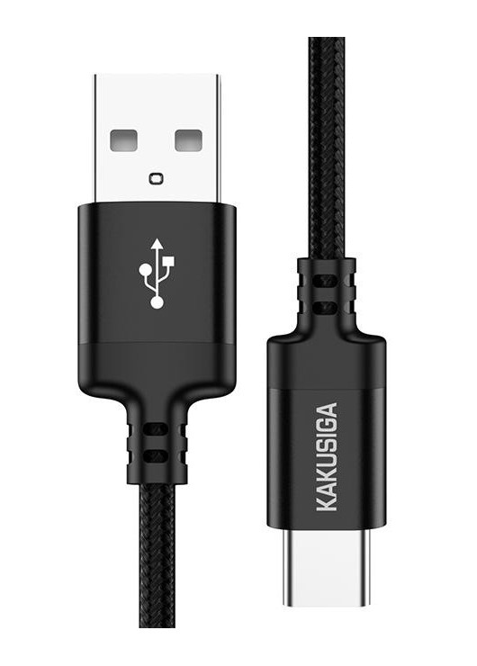 Kabel USB KAKU KSC-698 2m Typ C KAKU Czarny