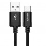 Kabel USB KAKU KSC-698 2m Typ C KAKU Czarny