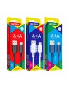 Kabel Kaku KSC-710 Micro USB Micro USB KAKU Biały
